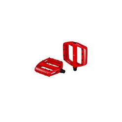 BBB Coolride MTB pedals BPD-36, červená