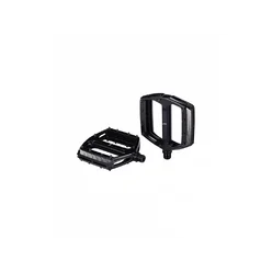 BBB Coolride MTB pedals BPD-36, čierna