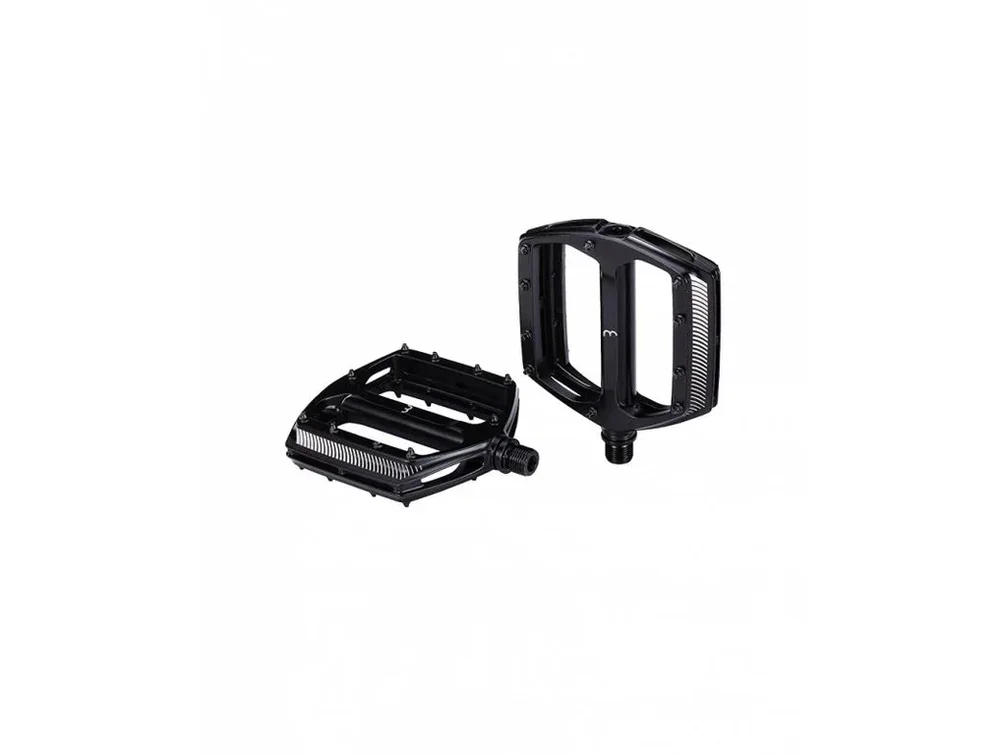 BBB Coolride MTB pedals BPD-36, čierna