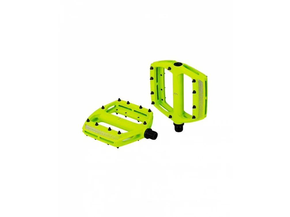 BBB Coolride MTB pedals BPD-36, zelená