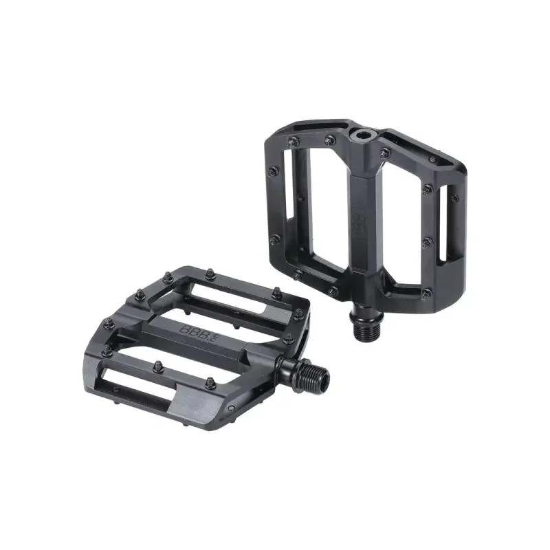 BBB Enigma MTB pedals BPD-38, čierna