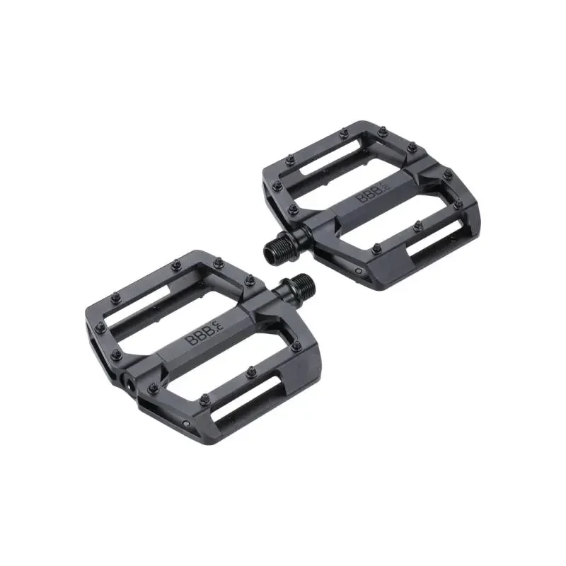 BBB Enigma MTB pedals BPD-38, čierna