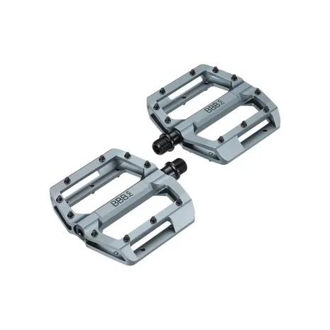BBB Enigma MTB pedals BPD-38, šedá