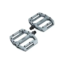 BBB Enigma MTB pedals BPD-38, šedá