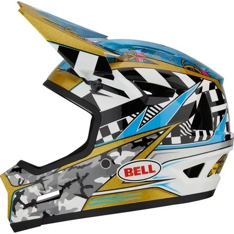 Bell Sanction 2 DLX MIPS MTB Full Face Helmet