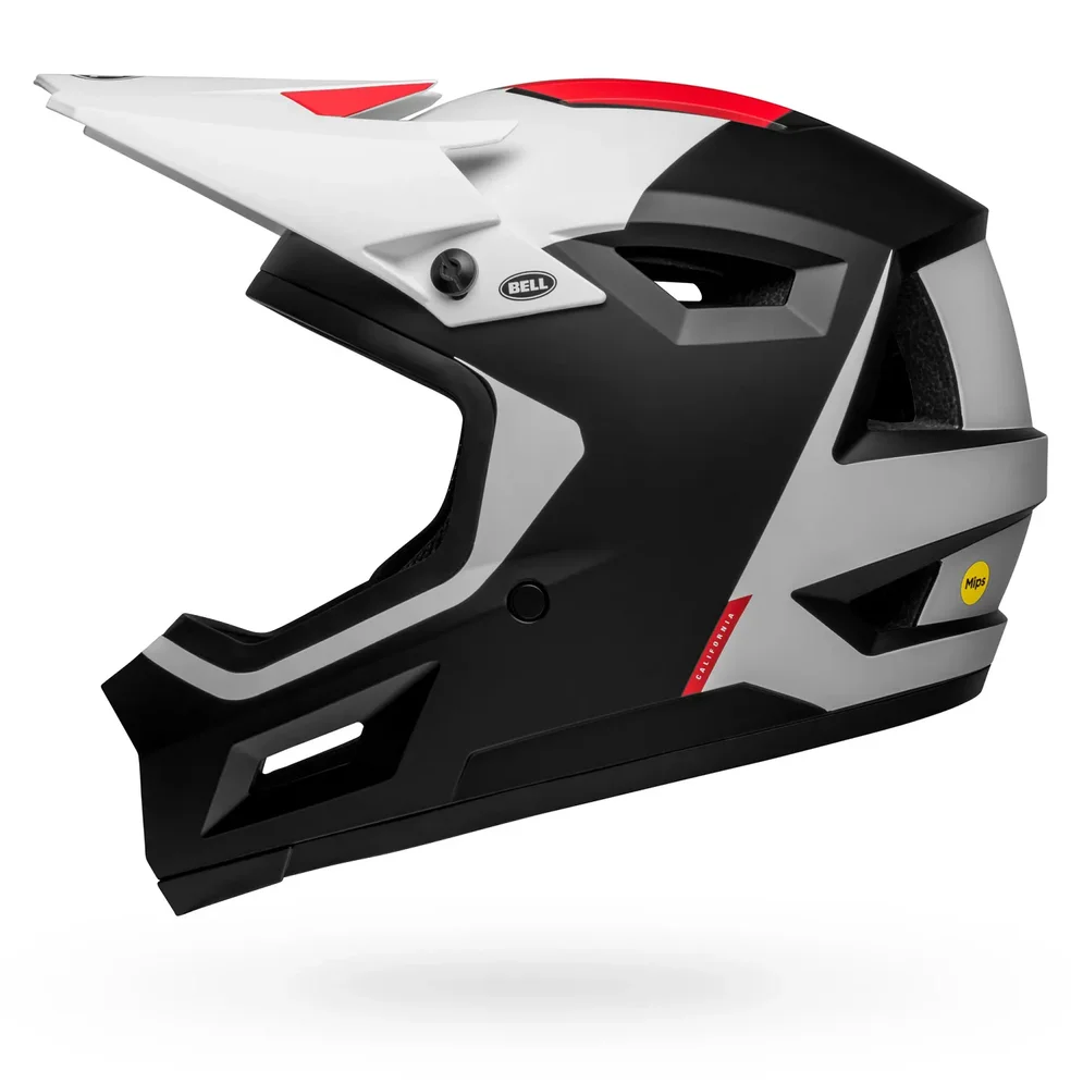 Bell Sanction 2 DLX MIPS MTB Full Face Helmet