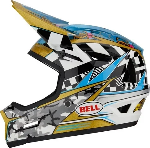Bell Sanction 2 DLX MIPS MTB Full Face Helmet