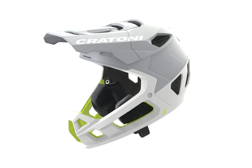 CRATONI Interceptor 2.0 White Matt