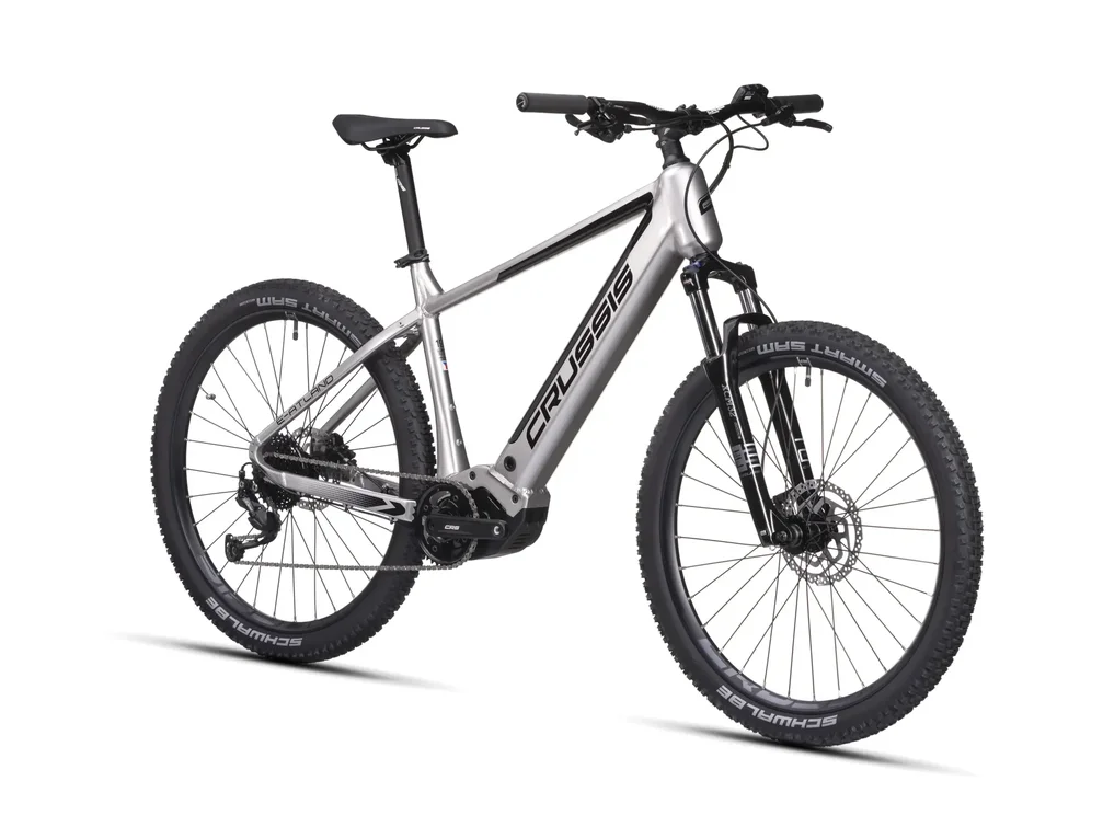 Crussis e-Atland 7.10-(720 Wh)