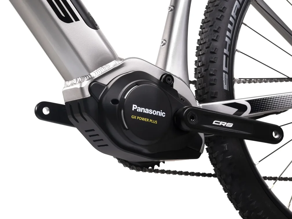 Crussis e-Atland 7.10-(720 Wh)