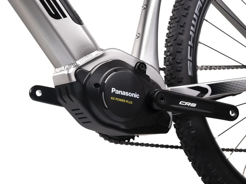 Crussis e-Atland 7.10-(720 Wh)