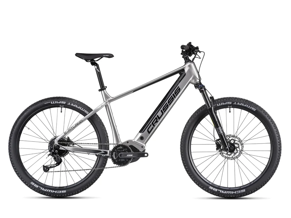 Crussis e-Atland 7.10-(720 Wh)