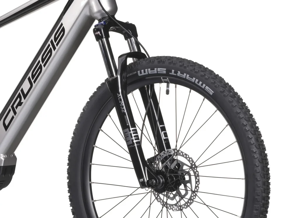 Crussis e-Atland 7.10-(720 Wh)