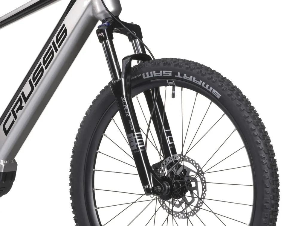 Crussis e-Atland 7.10-(720 Wh)