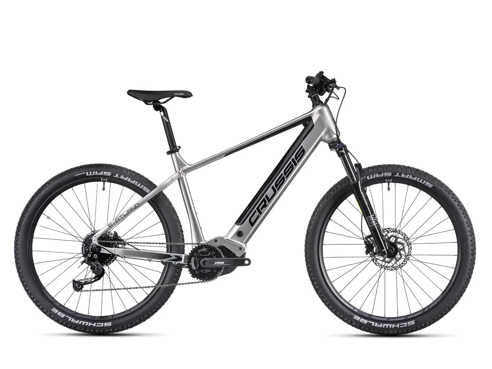 Crussis e-Atland 7.10-(720 Wh)