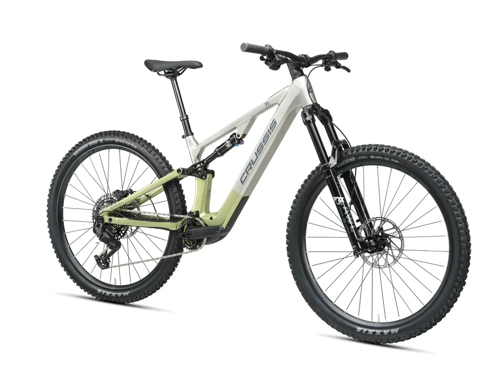 Crussis e-FULL 11.11 - (800WH)