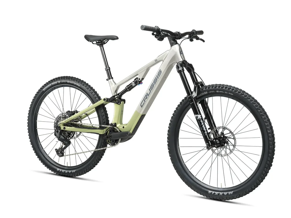 Crussis e-FULL 11.11 - (800WH)