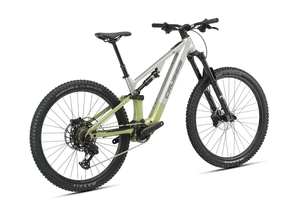 Crussis e-FULL 11.11 - (800WH)