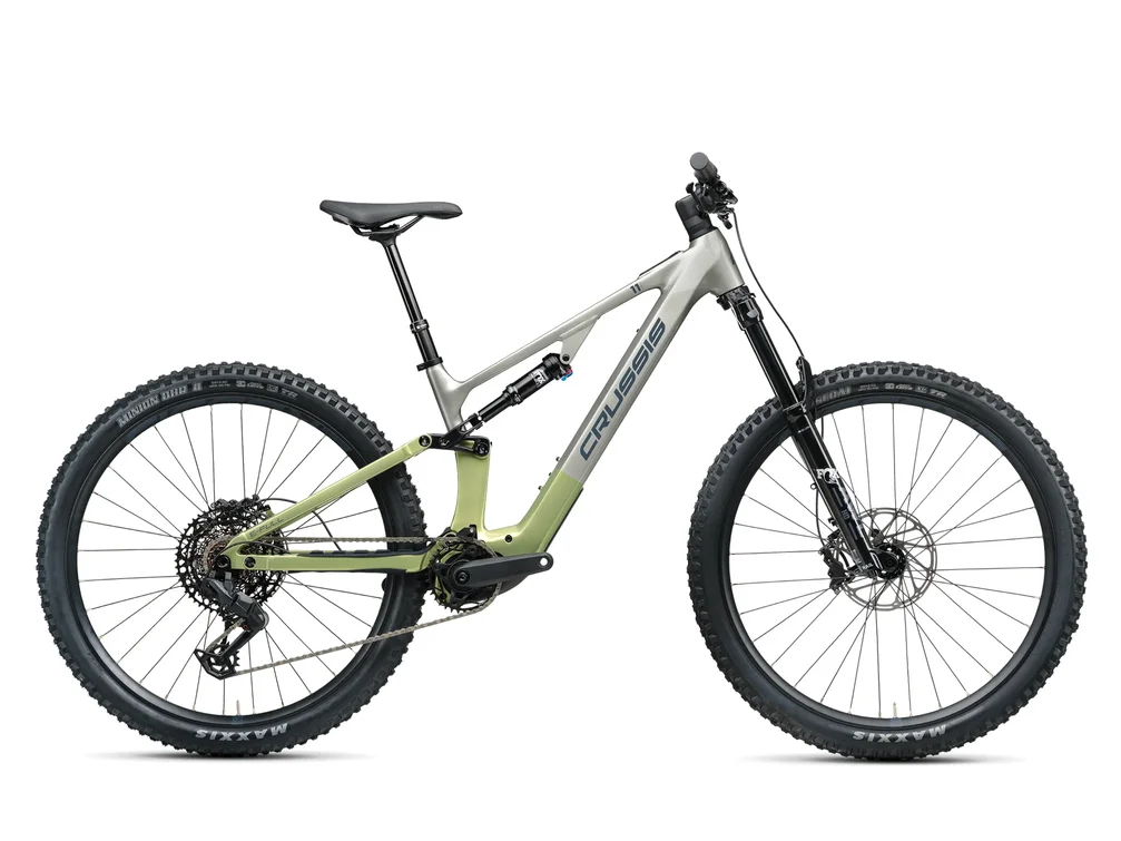 Crussis e-FULL 11.11 - (800WH)