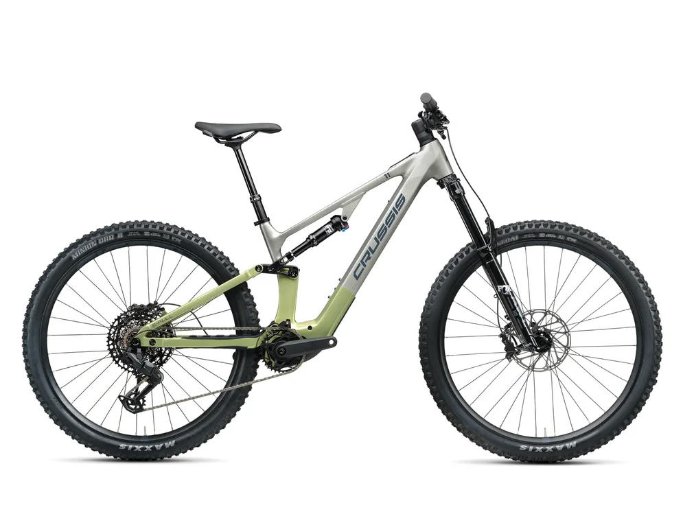Crussis e-FULL 11.11 - (800WH)