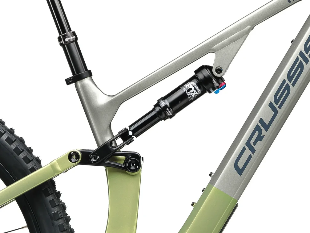 Crussis e-FULL 11.11 - (800WH)