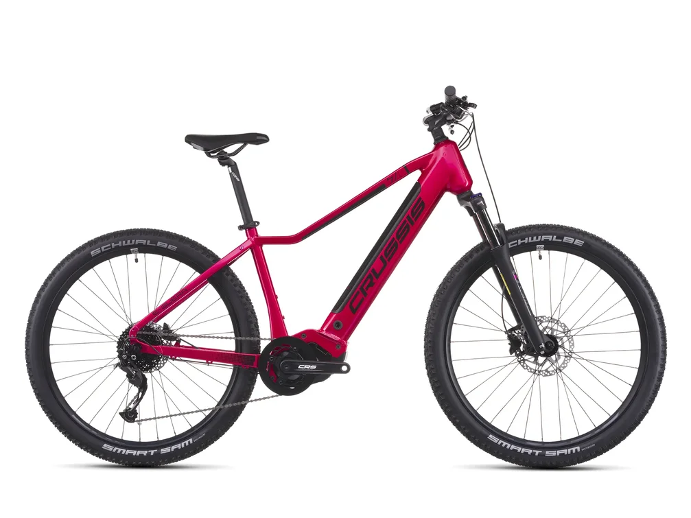 Crussis e-Guera 7.11-(715 Wh)