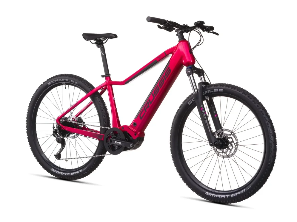 Crussis e-Guera 7.11-(715 Wh)