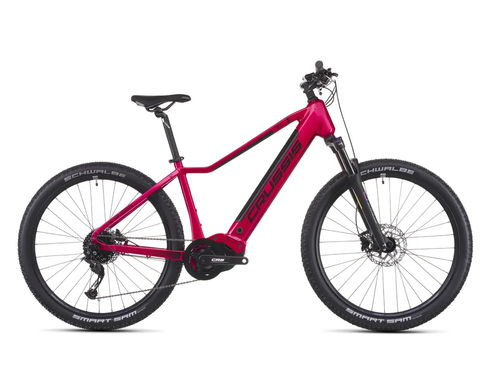 Crussis e-Guera 7.11-(715 Wh)