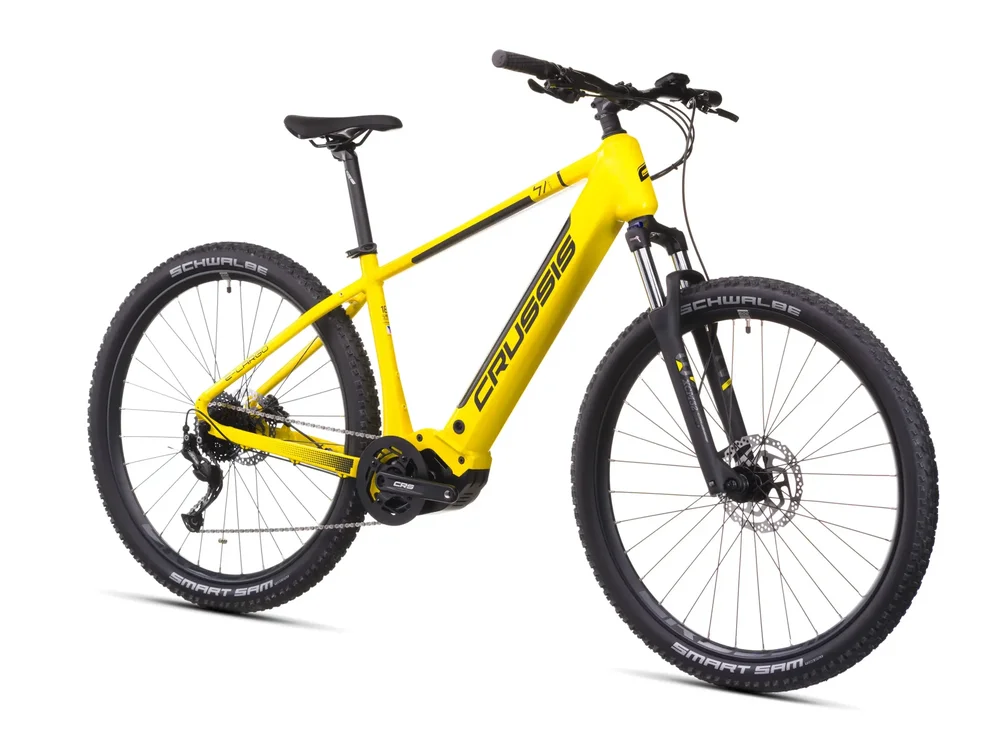 Crussis e-Largo 7.11-(715 Wh)