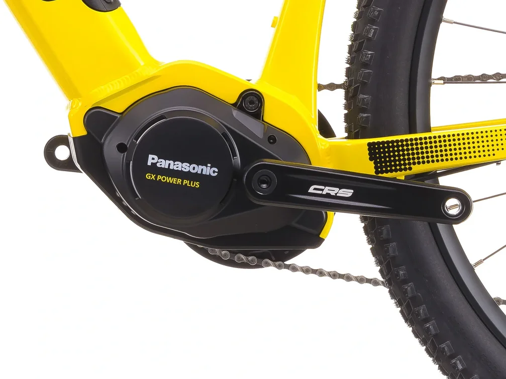 Crussis e-Largo 7.11-(715 Wh)