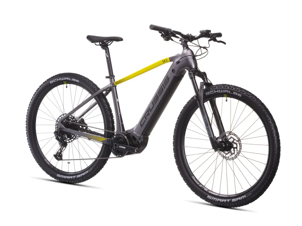 Crussis e-Largo 9.11-(894 Wh)