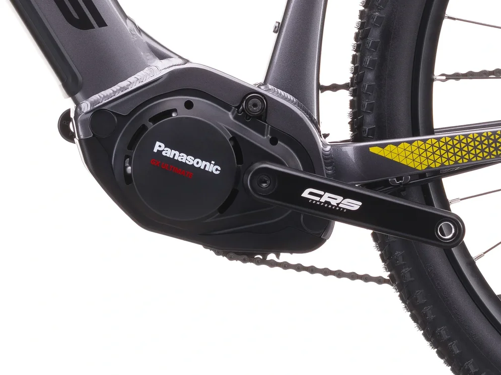 Crussis e-Largo 9.11-(894 Wh)