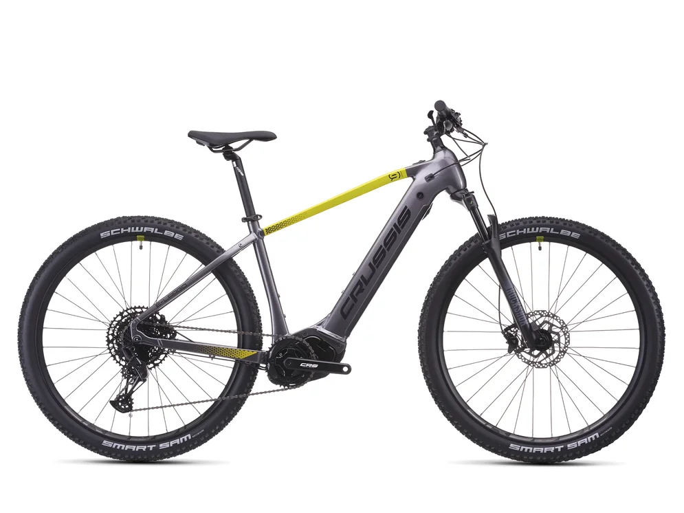 Crussis e-Largo 9.11-(894 Wh)