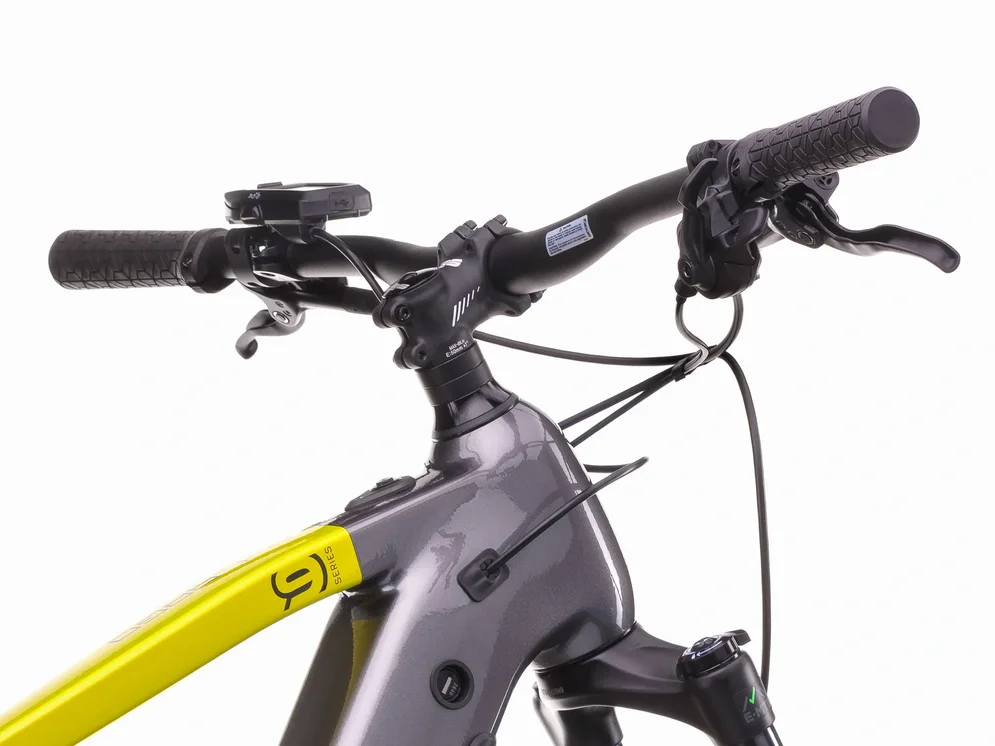 Crussis e-Largo 9.11-(894 Wh)