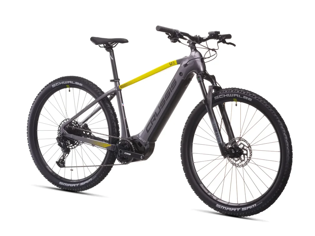 Crussis e-Largo 9.11-(894 Wh)
