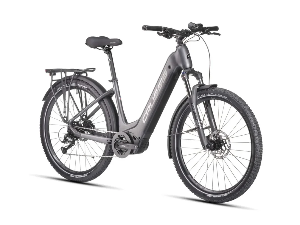 CRUSSIS ONE-Country 7.10-(720 Wh)