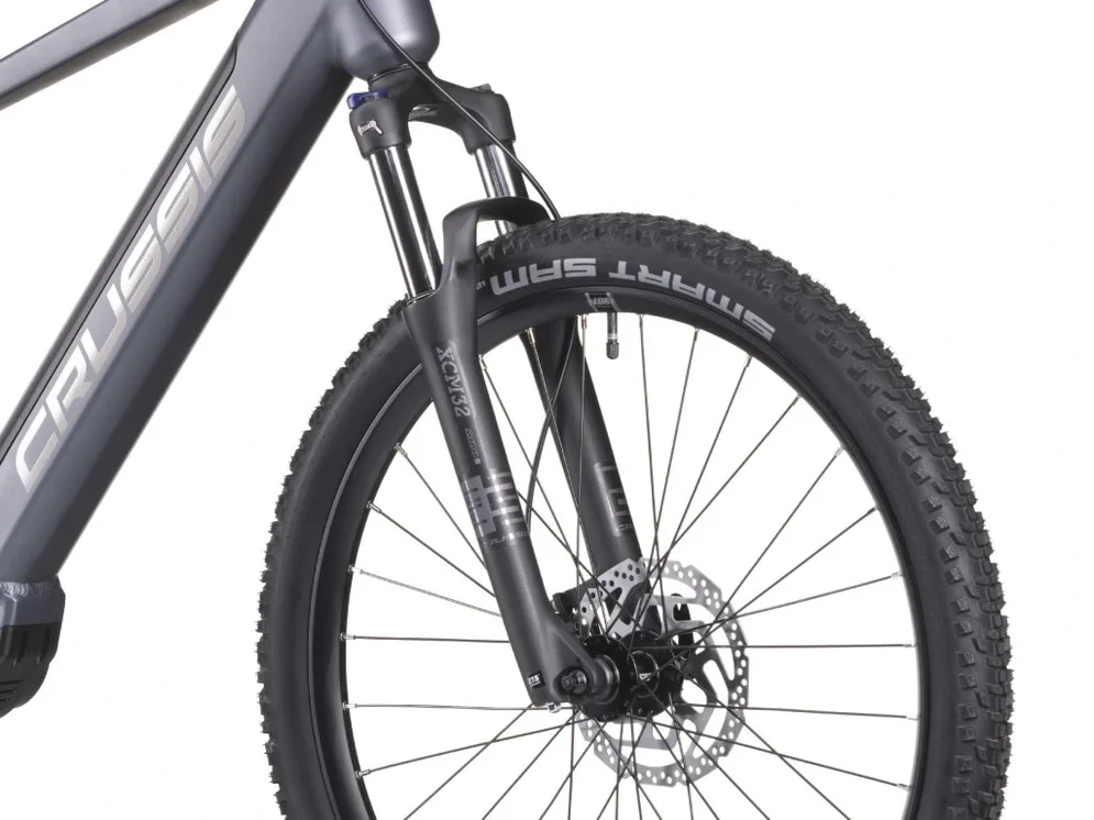 Crussis One-Largo 7.10 (900 Wh) 2025