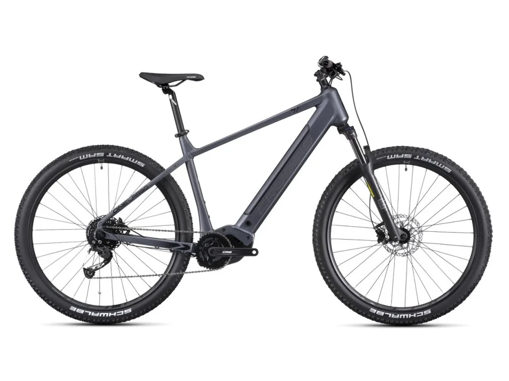 Crussis One-Largo 7.10 (900 Wh) 2025