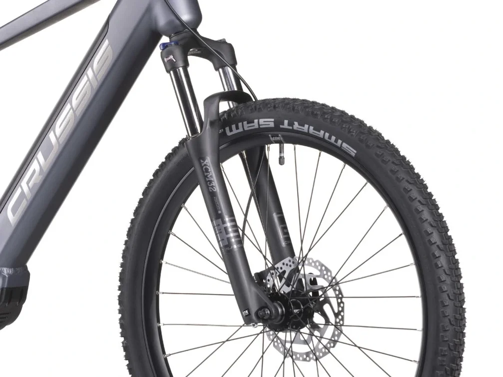 Crussis One-Largo 7.10 (900 Wh) 2025