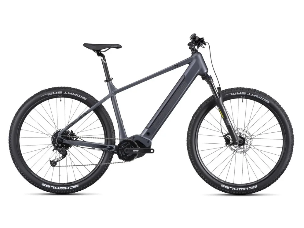 Crussis One-Largo 7.10 (900 Wh) 2025