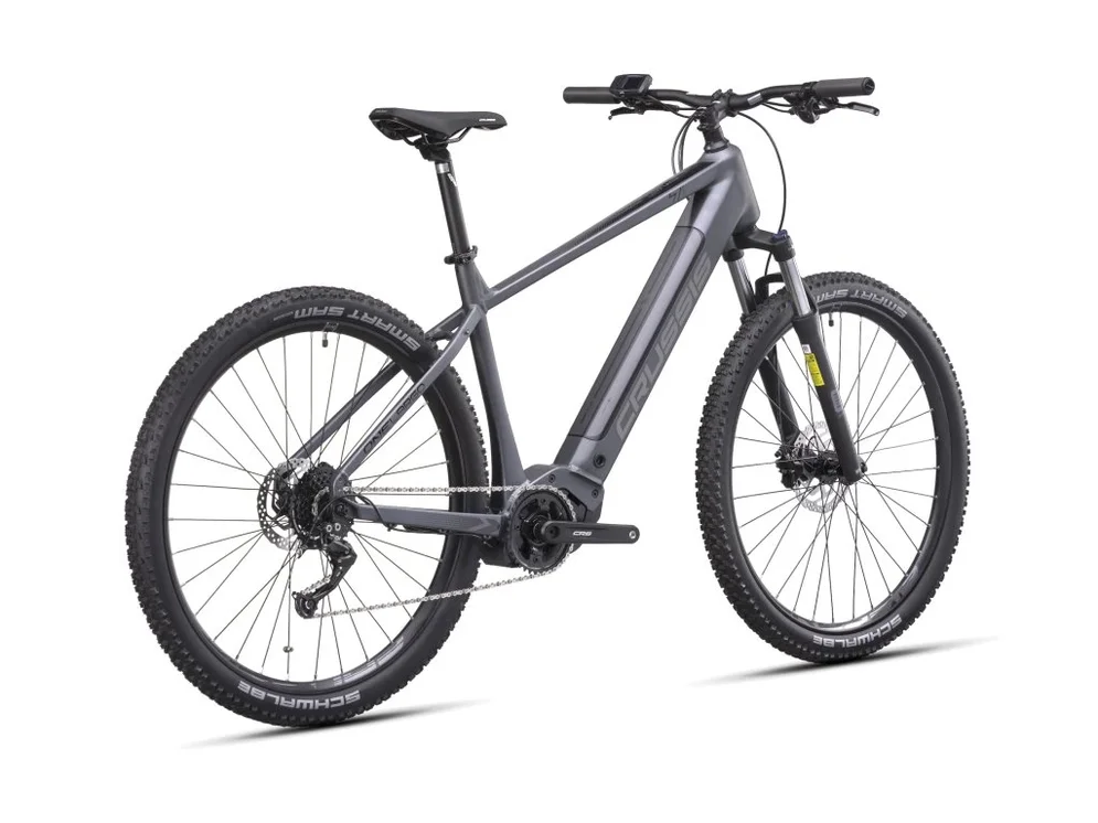 Crussis One-Largo 7.10 (900 Wh) 2025