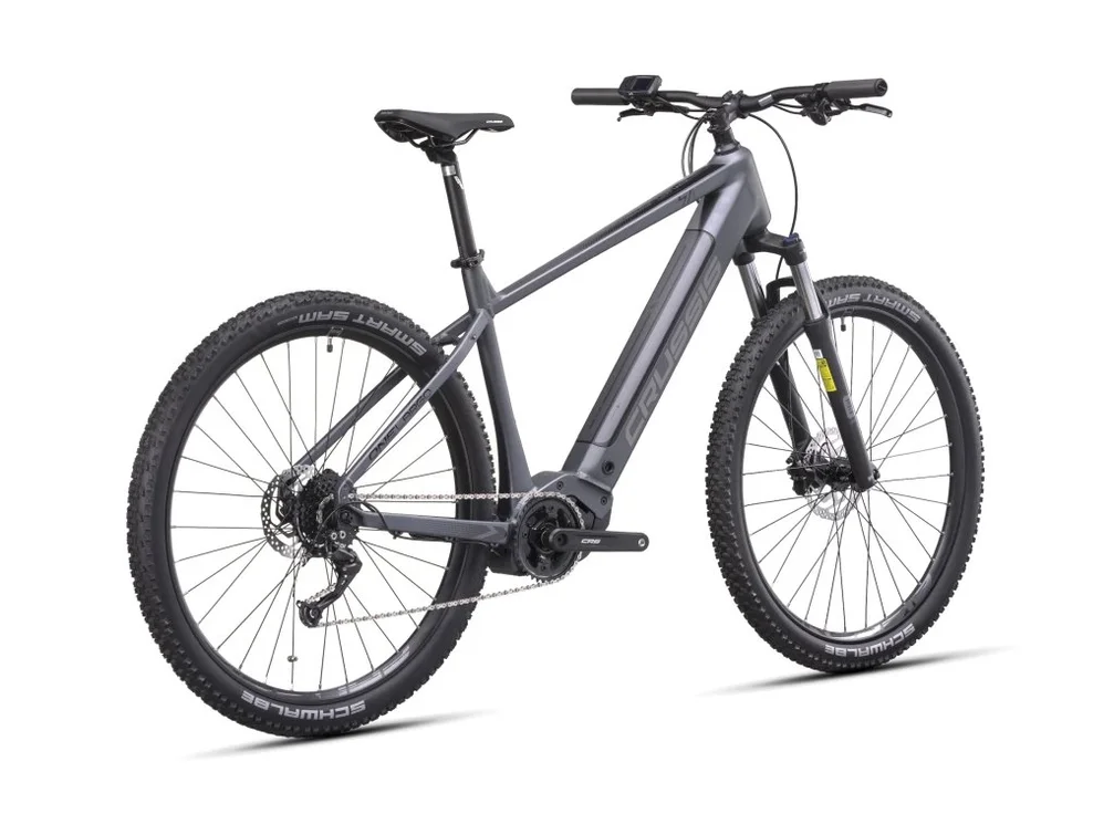 Crussis One-Largo 7.10 (900 Wh) 2025