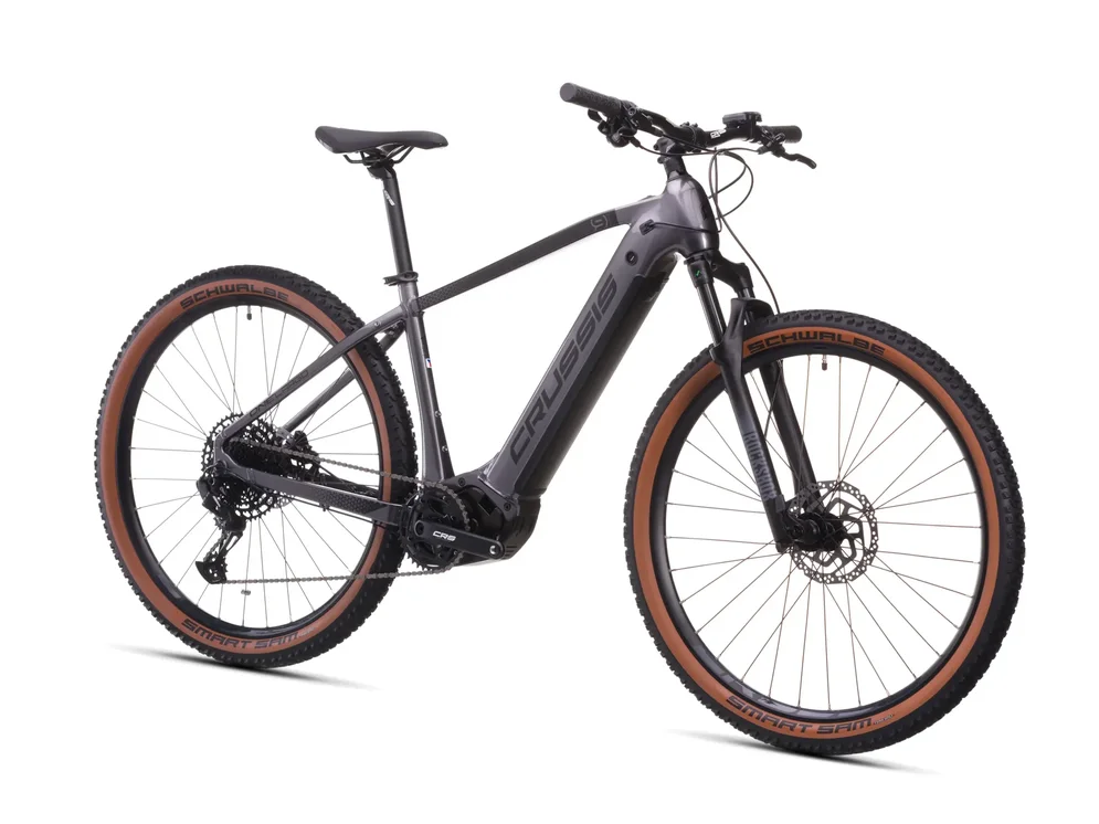 Crussis ONE-Largo 9.11-(715 Wh)