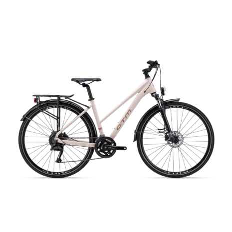 CTM BORA 1.0 Trek 28 – matná béžová
