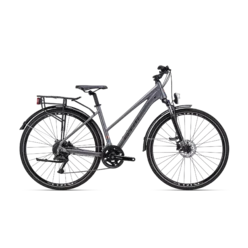 CTM BORA 1.0 Trek 28 – matná šedá