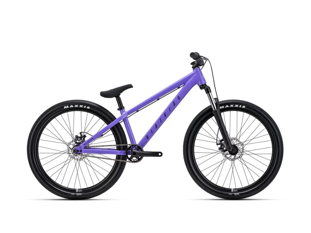 CTM DIRTKING 26 – fialová