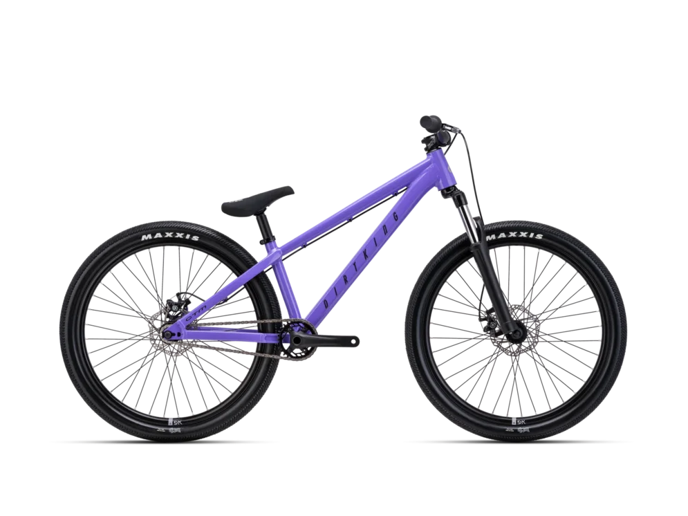 CTM DIRTKING 26 – fialová