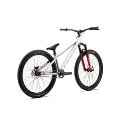 CTM DIRTKING Pro 26 – matná strieborná