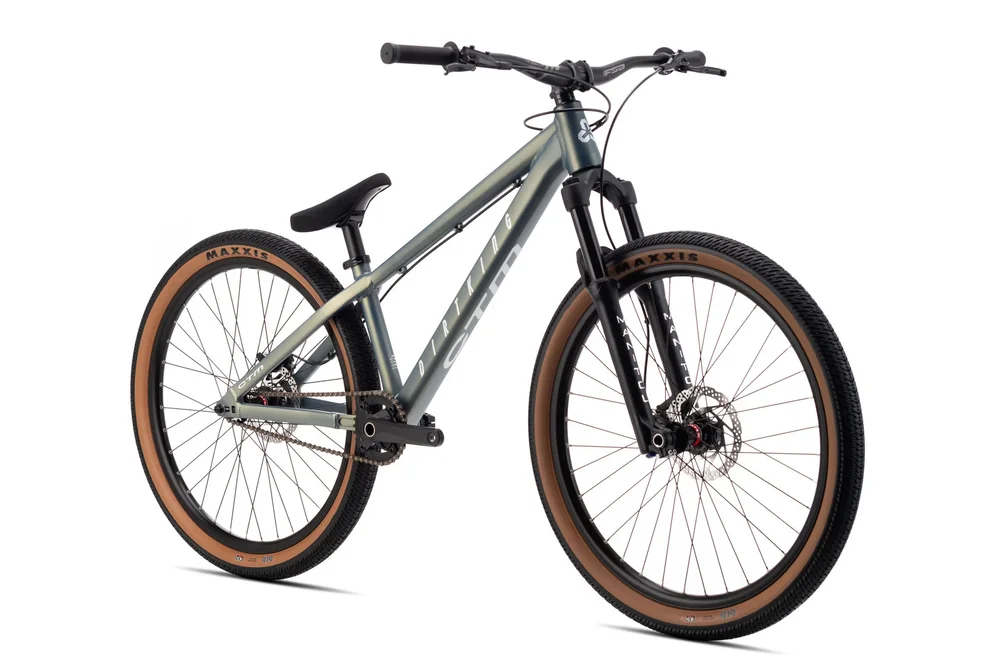 CTM DIRTKING Xpert 26 – matná zemitá zelená
