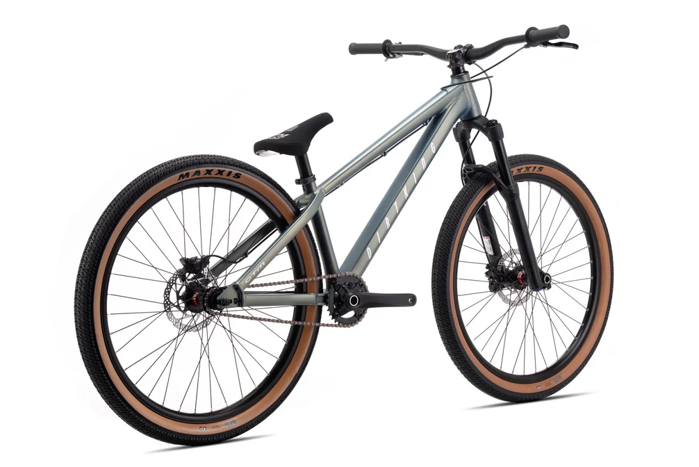 CTM DIRTKING Xpert 26 – matná zemitá zelená
